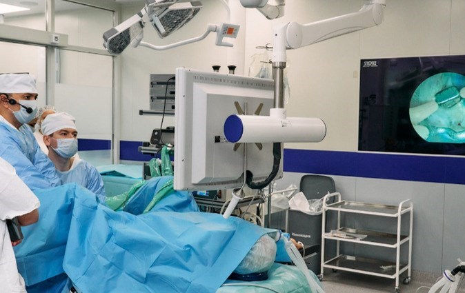 Конференция UroWeekend Workshop в Курске 8 июня 2024 года